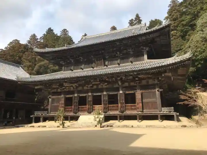 圓教寺のその他建物