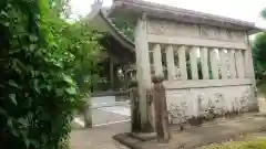 萩園神社の建物その他