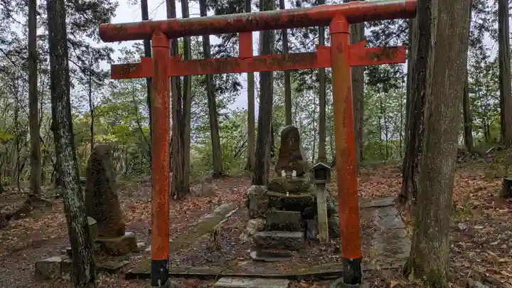 安行山 磐榮稲荷宮(京都府)