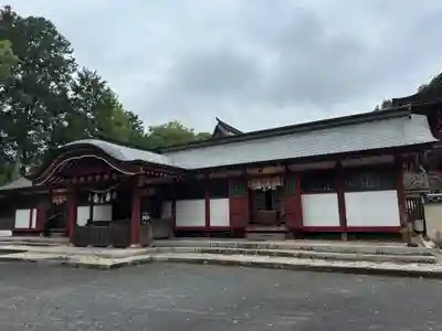 薦神社(大分県)