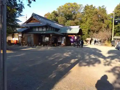 勝部神社のその他建物