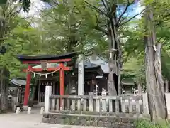 淺間神社（忍野八海）(山梨県)