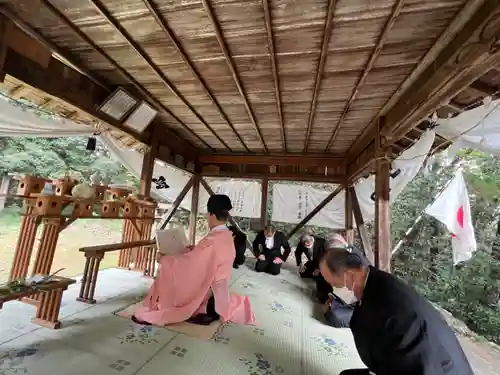 手力雄神社(岐阜県)