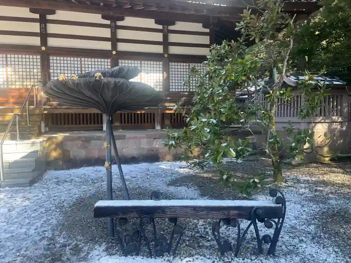 尾山神社(石川県)