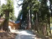 石動神社(新潟県)