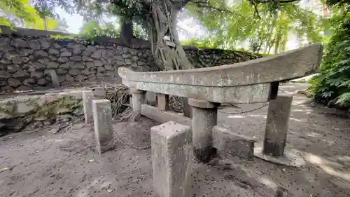 腹五社神社(鹿児島県)