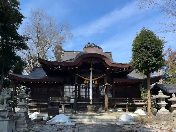 天稚彦神社(滋賀県)