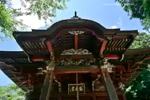 太山寺の本殿・本堂
