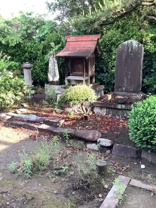 常満寺の末社・摂社