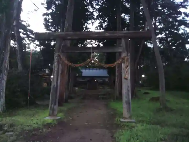 山家神社(長野県)
