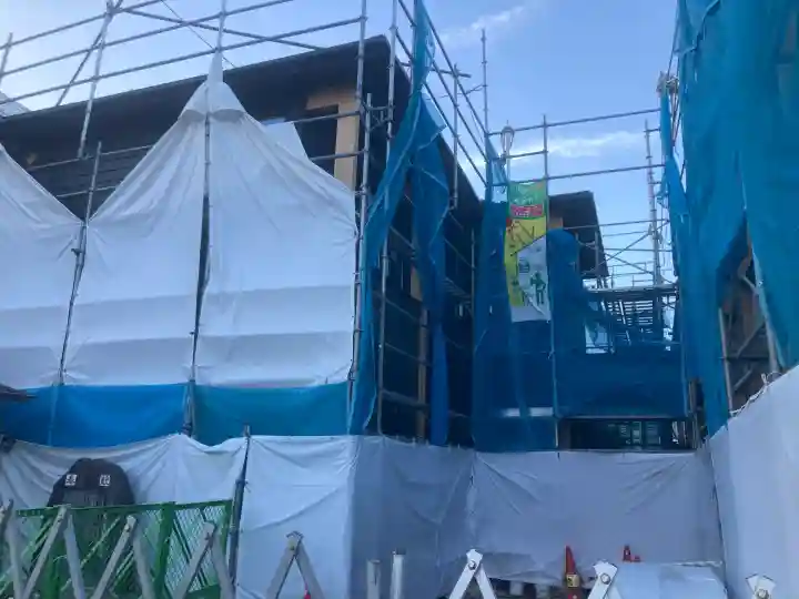 山蒼稲荷神社(神奈川県)