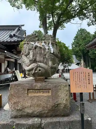 冨士御室浅間神社(山梨県)