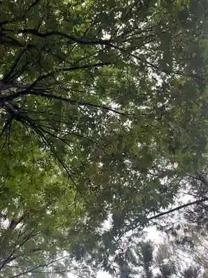 西根神社(福島県)