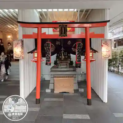 歌舞伎稲荷神社(東京都)