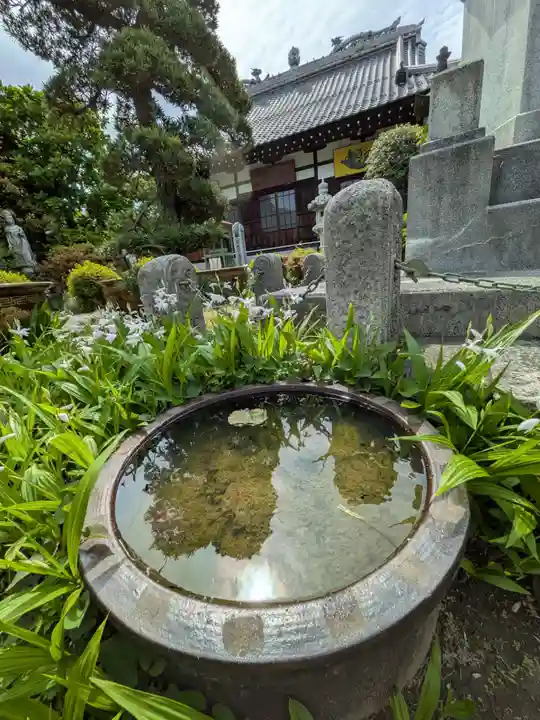 長善寺(東京都)