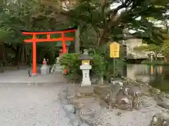 富士山本宮浅間大社の鳥居