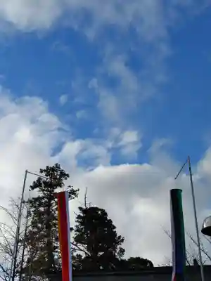 二柱神社(宮城県)