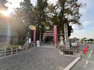 吉備津神社(岡山県)