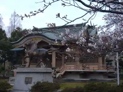白山神社(福井県)