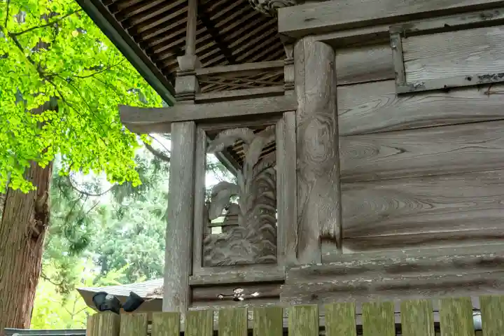 熊野大社(山形県)