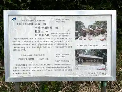 倭白山比咩神社(三重県)