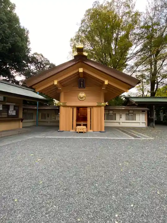東郷神社(東京都)