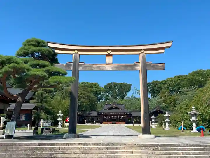 長野縣護國神社(長野県)
