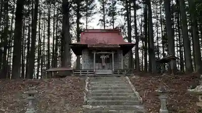 行神社(宮城県)