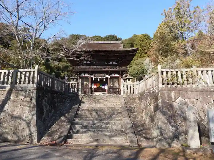 観菩提寺(三重県)