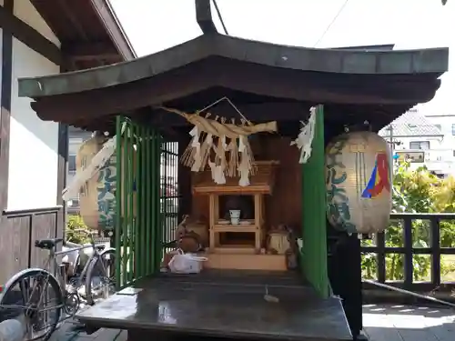 四柱神社(長野県)