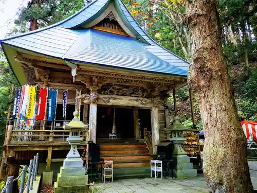 正宝院の本殿・本堂