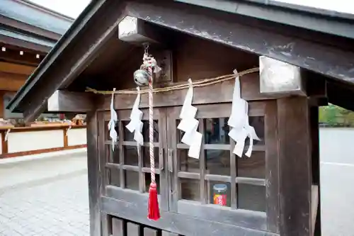 行田八幡神社の末社