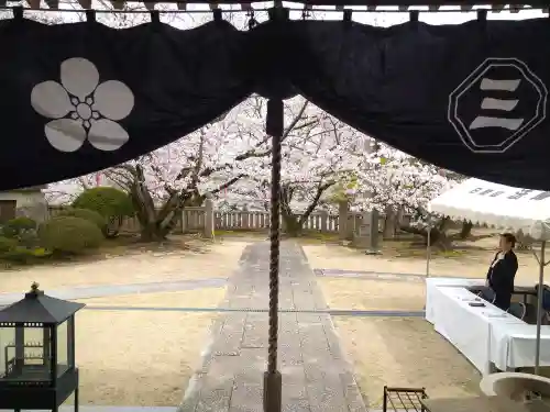 法輪寺のその他建物