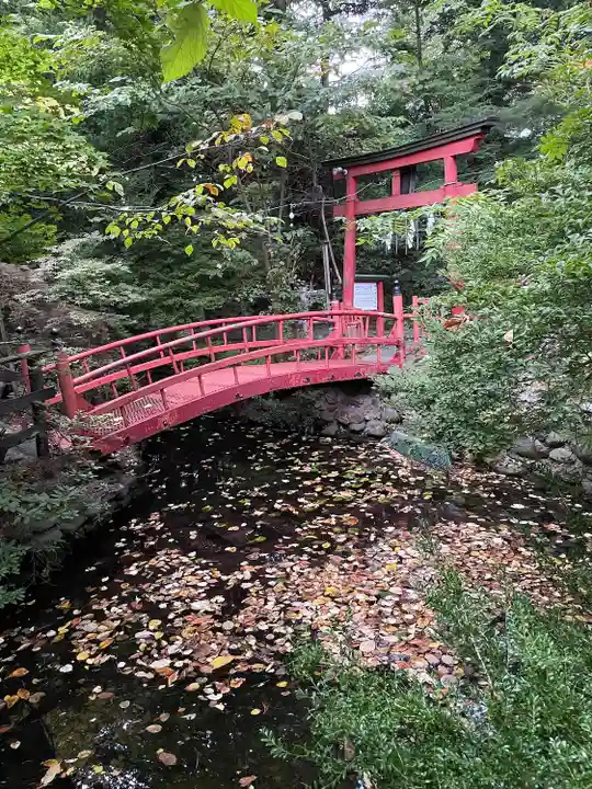 白石神社(北海道)