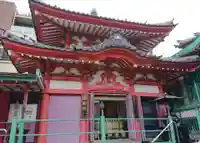 法乗院(深川閻魔堂)(東京都)