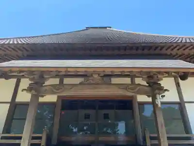 妙詮寺の本殿・本堂