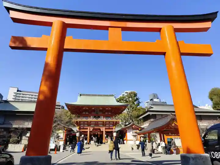 生田神社(兵庫県)