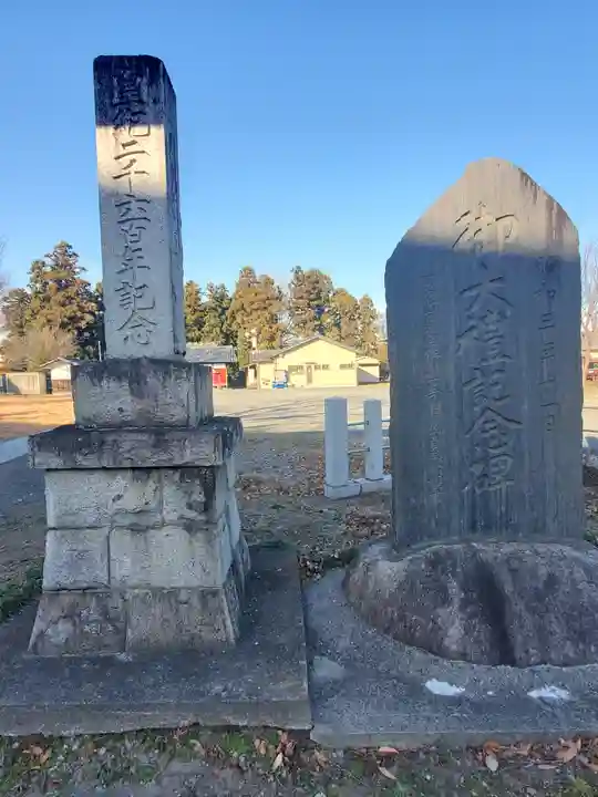 神明宮 (芋森神社)のその他建物