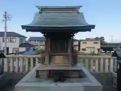 隼人神社(岐阜県)