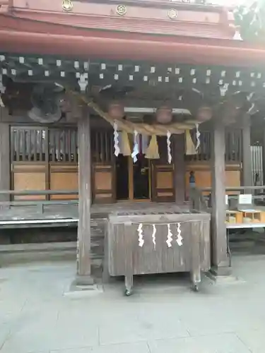 金蛇水神社(宮城県)