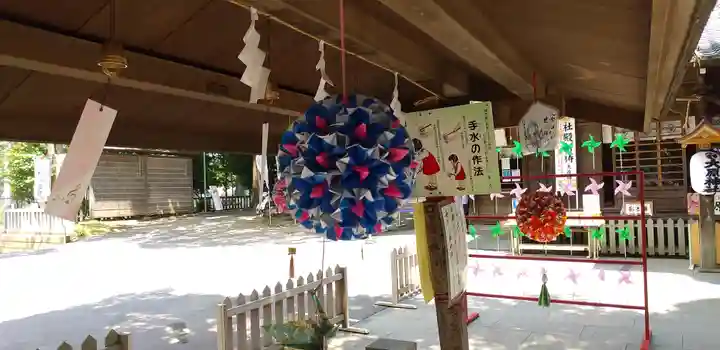 大宮・大原神社のその他建物