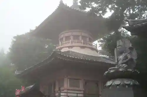 最御崎寺の建物その他