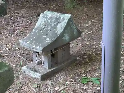 乙事諏訪神社(長野県)