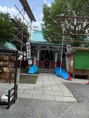 椙森神社(東京都)