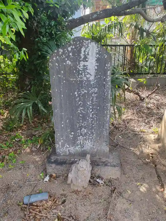 長良神社(弥勒)(埼玉県)