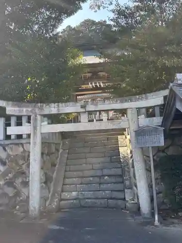檜尾神社(滋賀県)