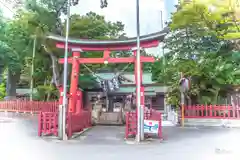 住吉神社の鳥居