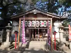 糸我稲荷神社(和歌山県)