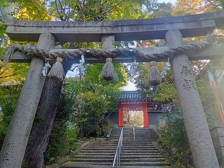 生根神社(大阪府)
