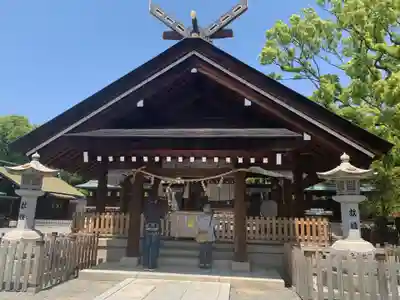 和泉國一之宮　大鳥大社(大阪府)